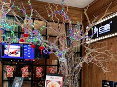 门面-新白鹿餐厅(城西银泰城店)