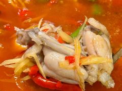 -盐枭肴·川味自贡菜(南强街店)