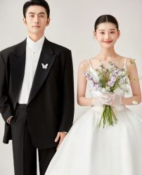 -米兰婚纱摄影轻奢化定制(深圳罗湖总店)