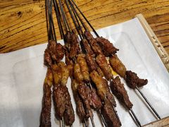 -有奴思烤肉·清真(正宁路店)
