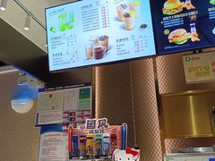 -德克士(长安百货店)