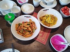 -洞庭土菜馆(天河北总店)