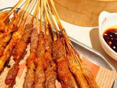 -杨氏青龙虾·羊蝎子(金盛路总店)