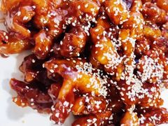 糖醋芝麻里脊-同发号饭庄(复兴路店)