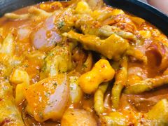 -HOTISLAND海鸡岛·韩国料理(江南西店)