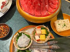 -牛New寿喜烧(曹路花园城店)