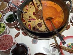 -江北北火锅馆·公路夜市(魏公村店)