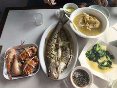 -小陆莲花蟹园农家乐(莲花岛店)