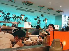 -桂满陇·蟹黄小笼汤包(巴黎春天浦建店)