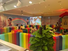 -盛宴自助餐厅(运达喜来登店)