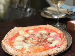 玛格丽塔披萨-杭州君悦酒店·青莳