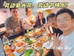 -邢氏老太太烧烤(南山店)
