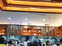 -大佛寺高级素食自助餐厅