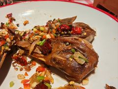 -在老街·淮安大排档·甜麻干煸龙虾·烧烤(河下古镇店)