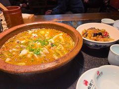 -老灶房-四川土菜(铁牛广场店)