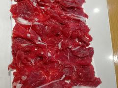 嫩肉-焯牛潮汕牛肉火锅(云峰街创始店)