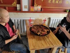 -老周炒拨拉(甘州总店)