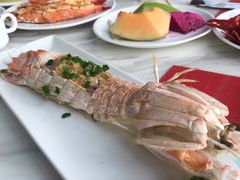 -克丽司汀酒店-日光阁餐厅