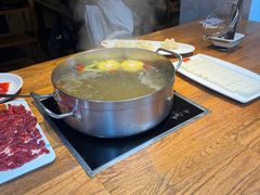 -牛很鲜潮汕牛肉火锅(朝晖路店)