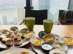 -解放碑威斯汀酒店-知味国际美食餐厅