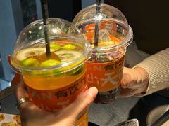 -探鱼·鲜青椒爽麻烤鱼(天一广场店)