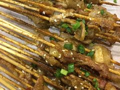 -烤官达人·徐州鲜羊肉串(江宁店)