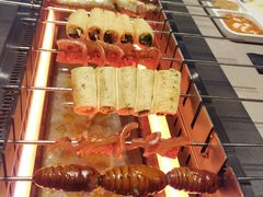 -丰茂烤串(钦州北路店)