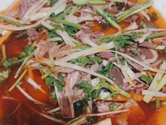 -东门老磨坊羊汤馆(兰山新东关店)