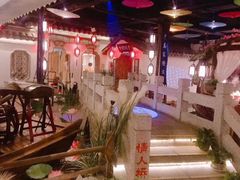 大堂-东道煮牛肉火锅(东盛大街店)