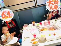 -海底捞大排档火锅(悦荟广场店)