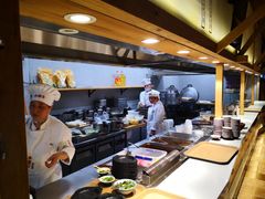自助取餐区-小放牛炒菜馆(三丰店)