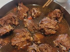 -蝎王府羊蝎子(北大地店)