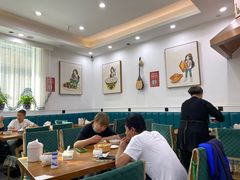 大堂-BAURSAK包尔萨克早餐屋(第二分店)