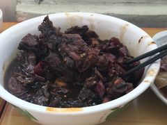 -如意香辣鸡架(总店)