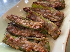 农家酿尖椒-区海鸡场饭店(石壁店)