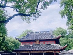 -岳王庙