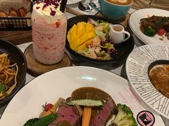 -L'Arome芳芳法国餐厅(仙林金鹰店)