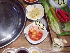-韩国料理大力士(屏风街店)