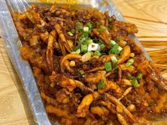 -古真记钵钵鸡(老公园店)