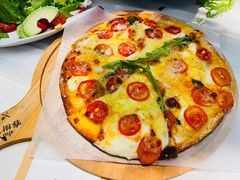 -春树下·树屋花房西餐厅(罍街AS1980店)