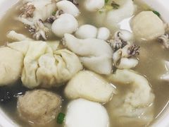 -文辉墨鱼丸大王(铜锣湾渣甸街总店)