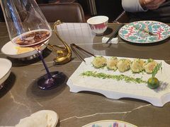 -海派悦庭·海胆烧麦·新融合菜(凯德广场店)