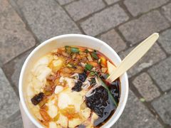 豆腐花-秦园惠山豆腐花(惠山古镇店)