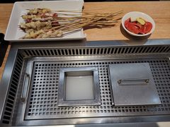 -老板不给炸自助炸串(中央大街总店)