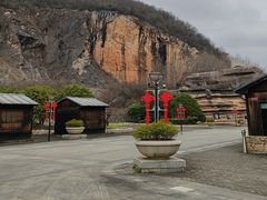 -金钉子远古世界景区
