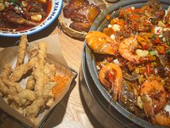 -领蟹祥记·香辣蟹·特色小海鲜(奥体天虹店)