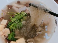 鸭血粉丝汤-苏晓玥·手作江南小吃(深圳北站店)