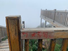 -白草畔自然风景区