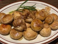 西班牙蒜香口蘑-ZAFFERANO西班牙海鲜饭(上海首店)