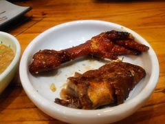 -三千里韩式炭火烤肉(南八马路店)